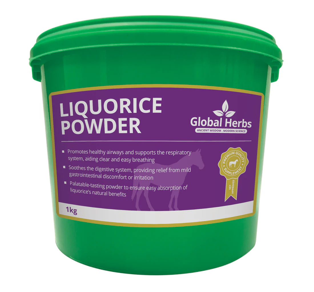 Global Herbs - Liquorice Powder