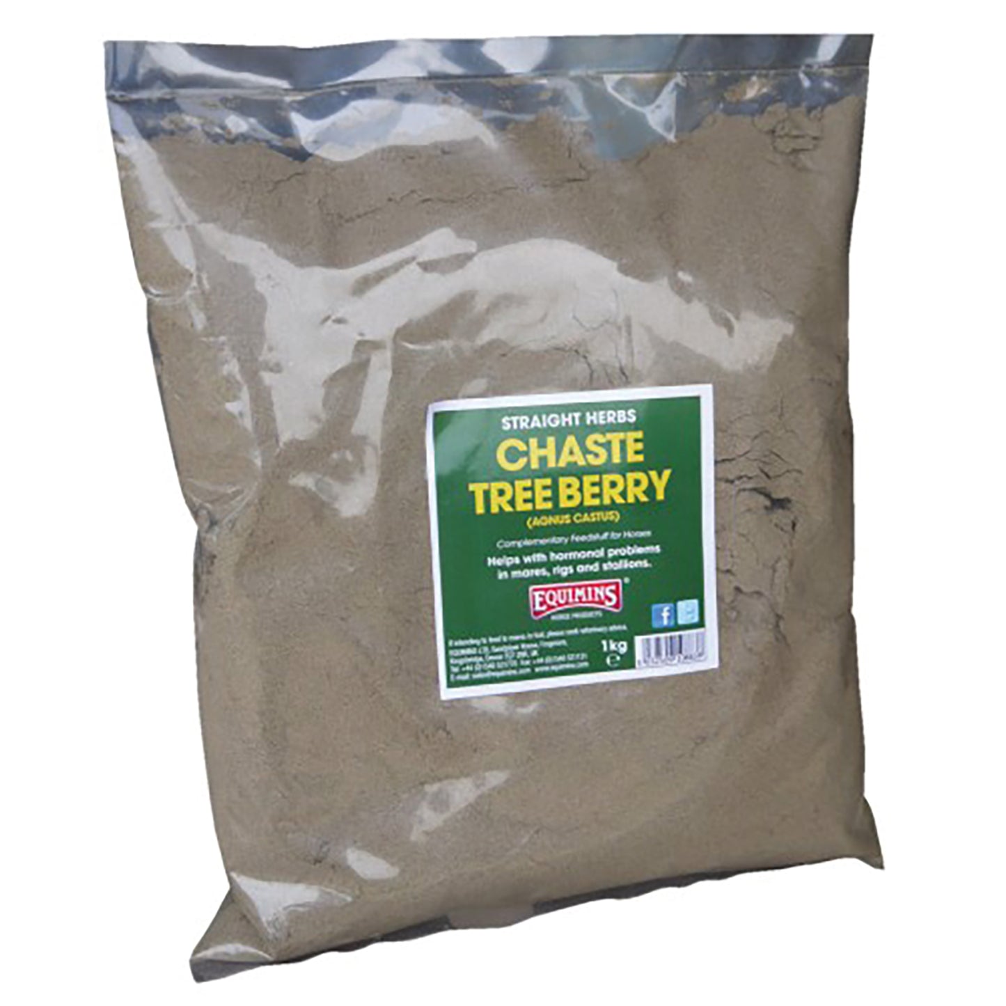 Equimins - Chaste Tree Berry