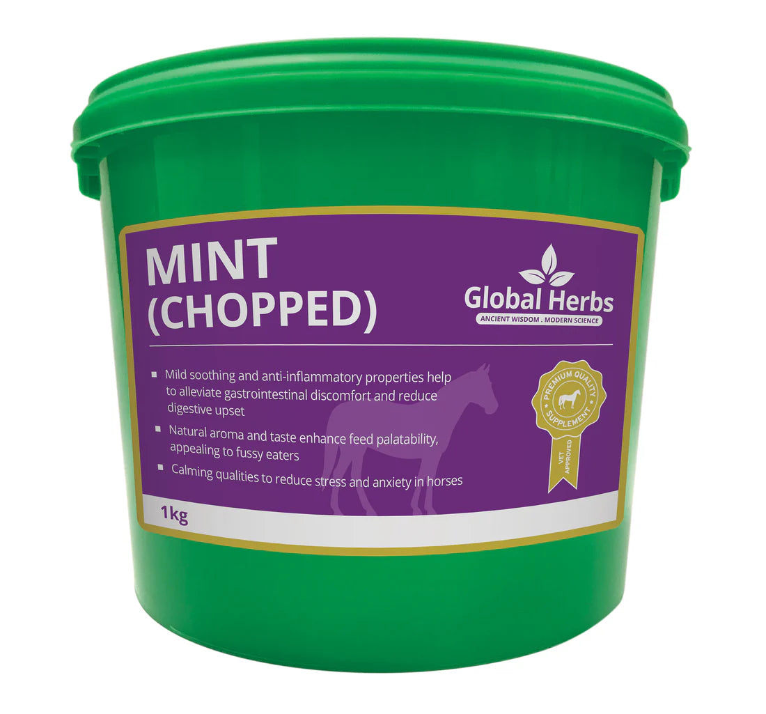 Global Herbs - Chopped Mint