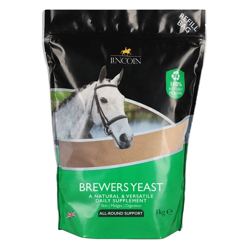 Lincoln - Brewers Yeast