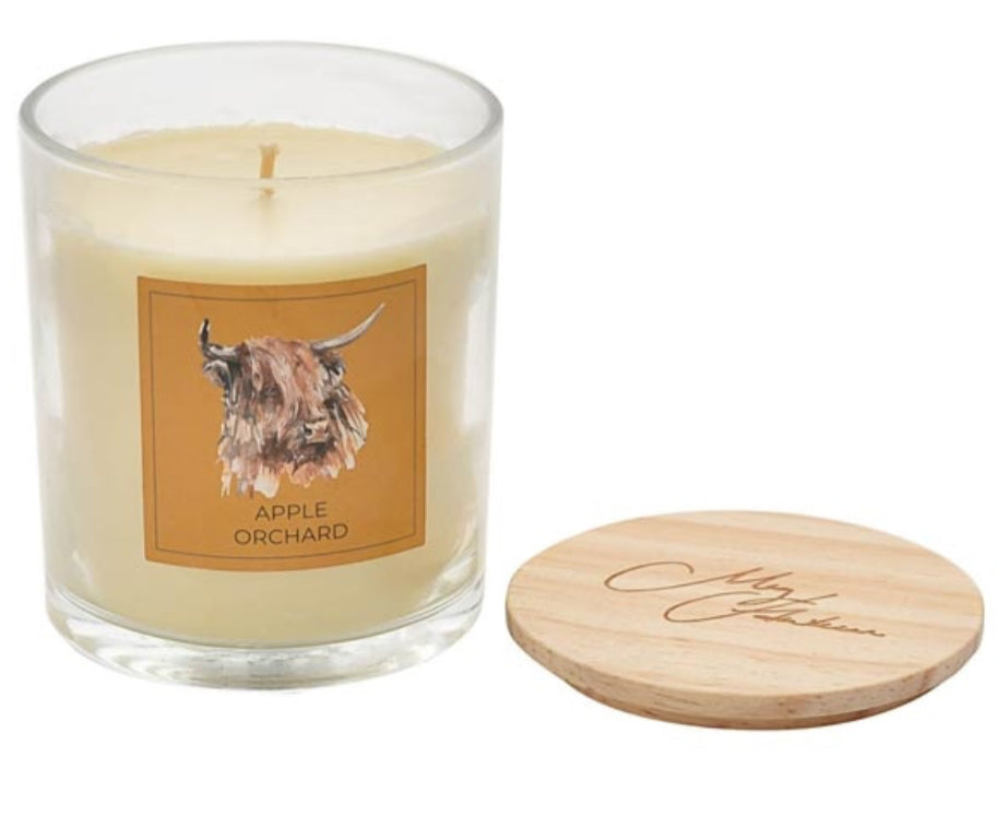 MEG HAWKINS - SCENTED CANDLES