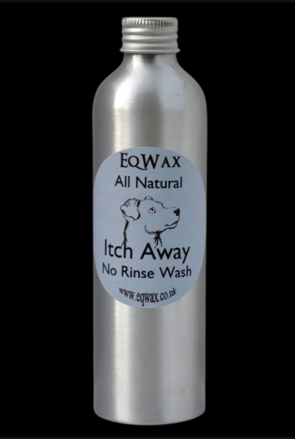 EqWax - Itch Away - No Rinse Wash For Dogs