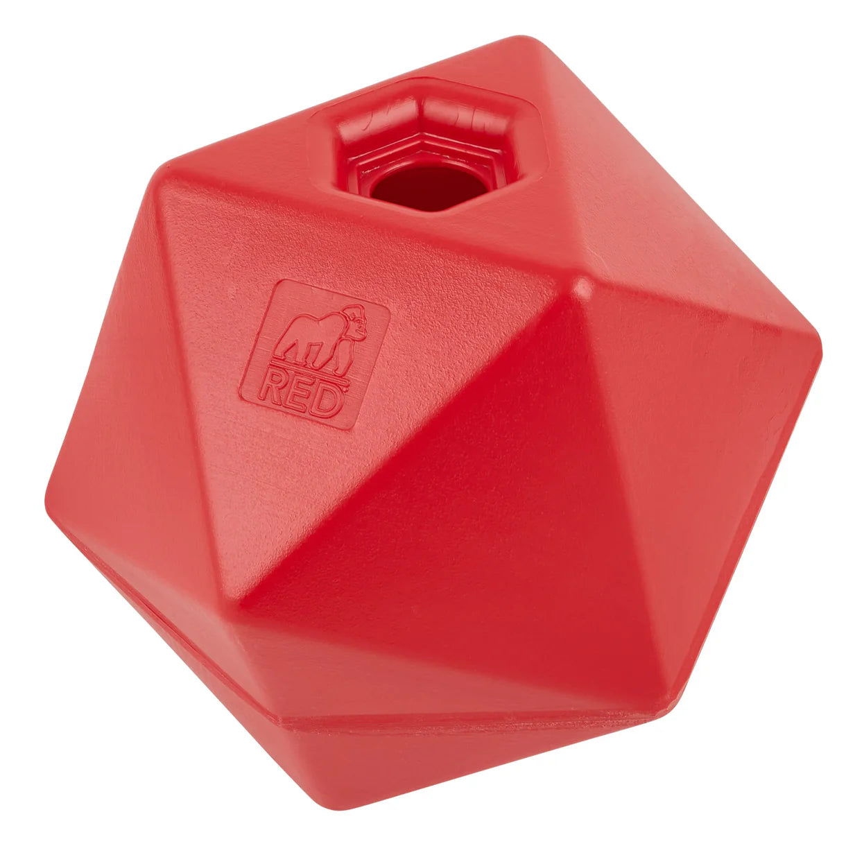 Red Gorilla Dripfeed Treat Ball