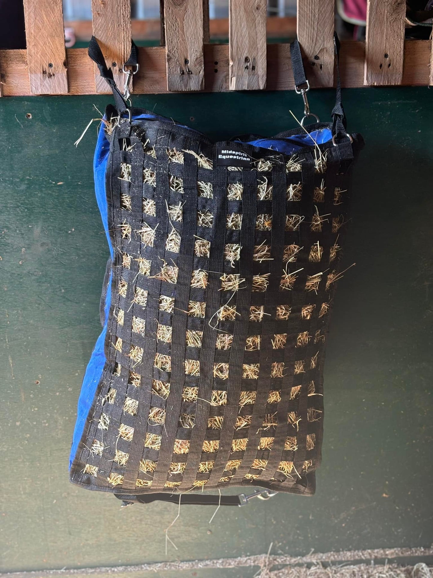 Midspirit Equestrian Hay Bag/Pillow