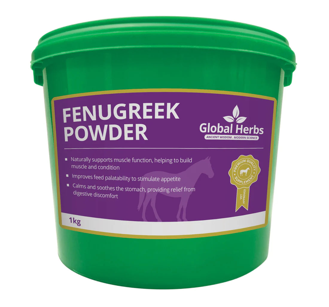 Global Herbs - Fenugreek Powder