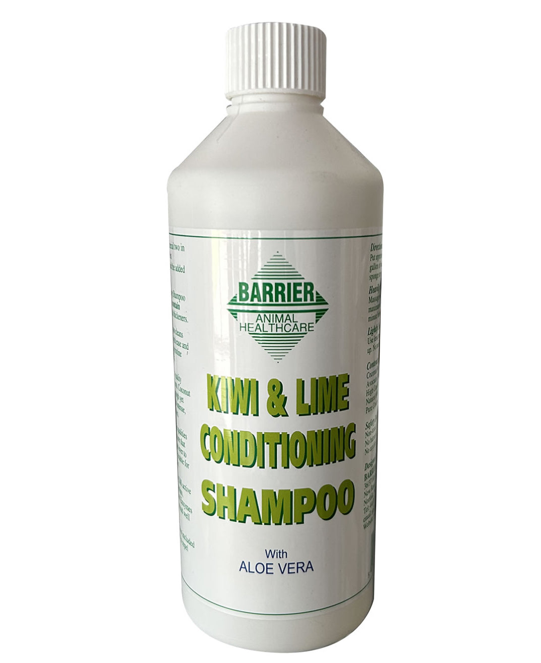 Barrier -Kiwi & Lime Conditioning Shampoo