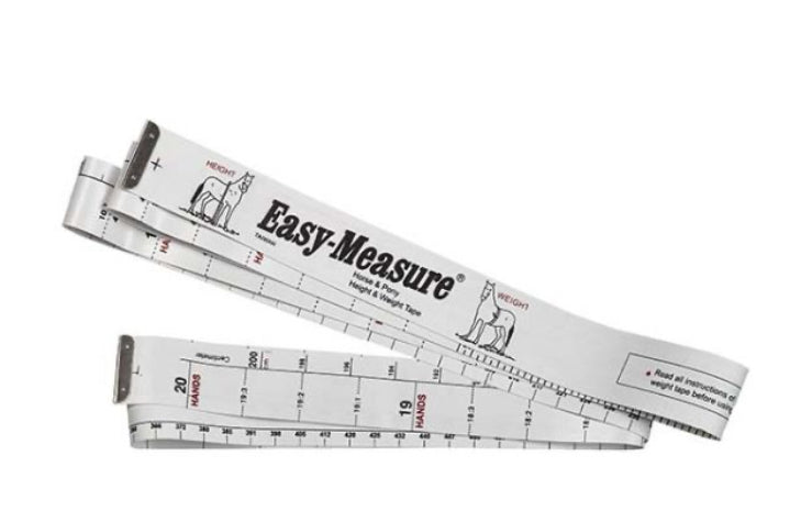 ELICO HEIGHT & WEIGHT MEASURING TAPE