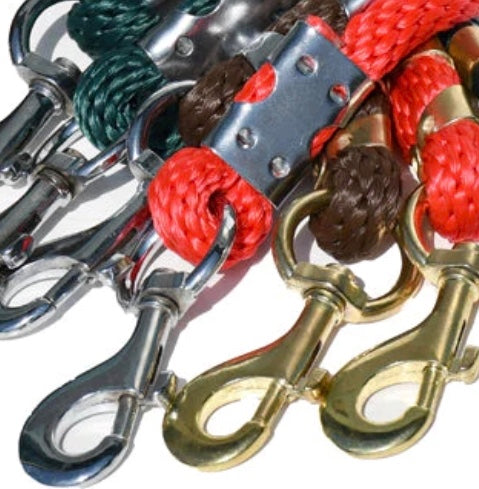 Rhinegold - Satin Feel Heavy Duty Lead Rope