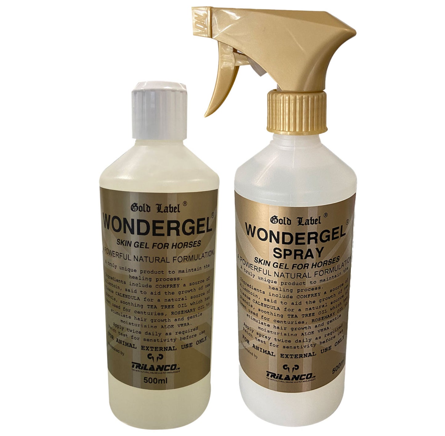Gold Label - Wonder Gel
