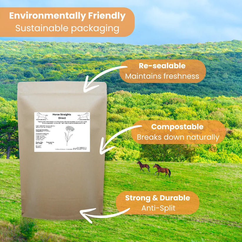 Horse Straights Direct - Fenugreek Seeds