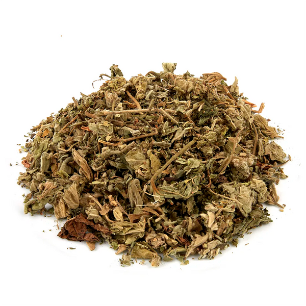 Horse Straights Direct - Marshmallow Leaf Chopped