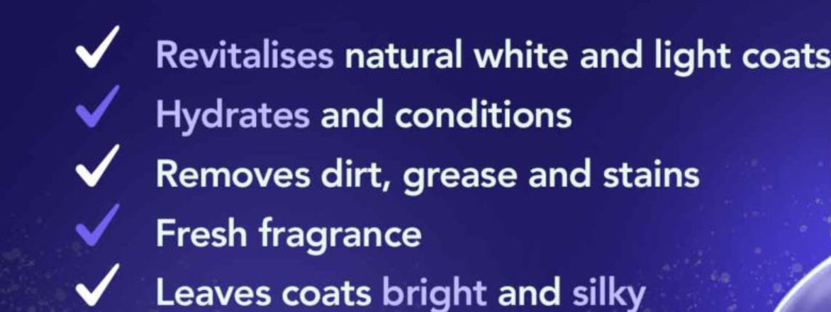 Wahl - Diamond White Shampoo