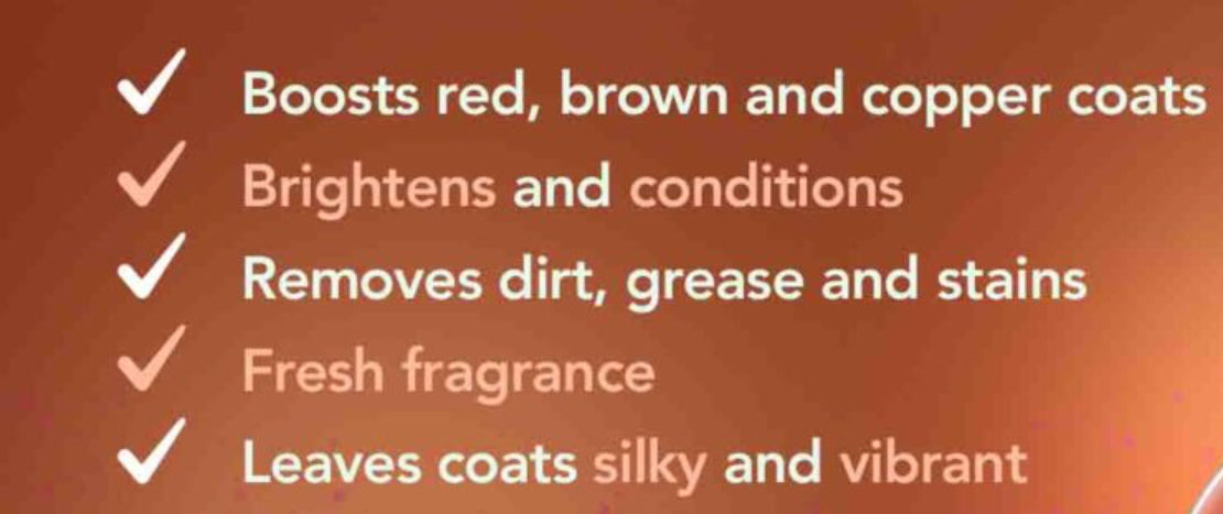 Wahl - Copper Tone Shampoo