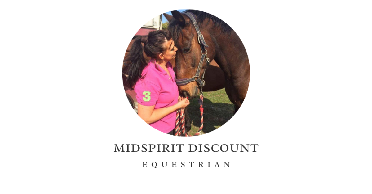 Discount equestrian discount