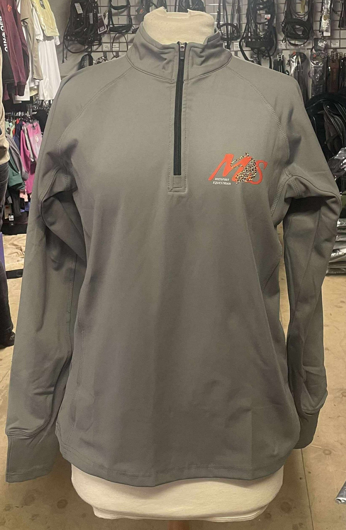 Midspirit Long Sleeved Base Layer