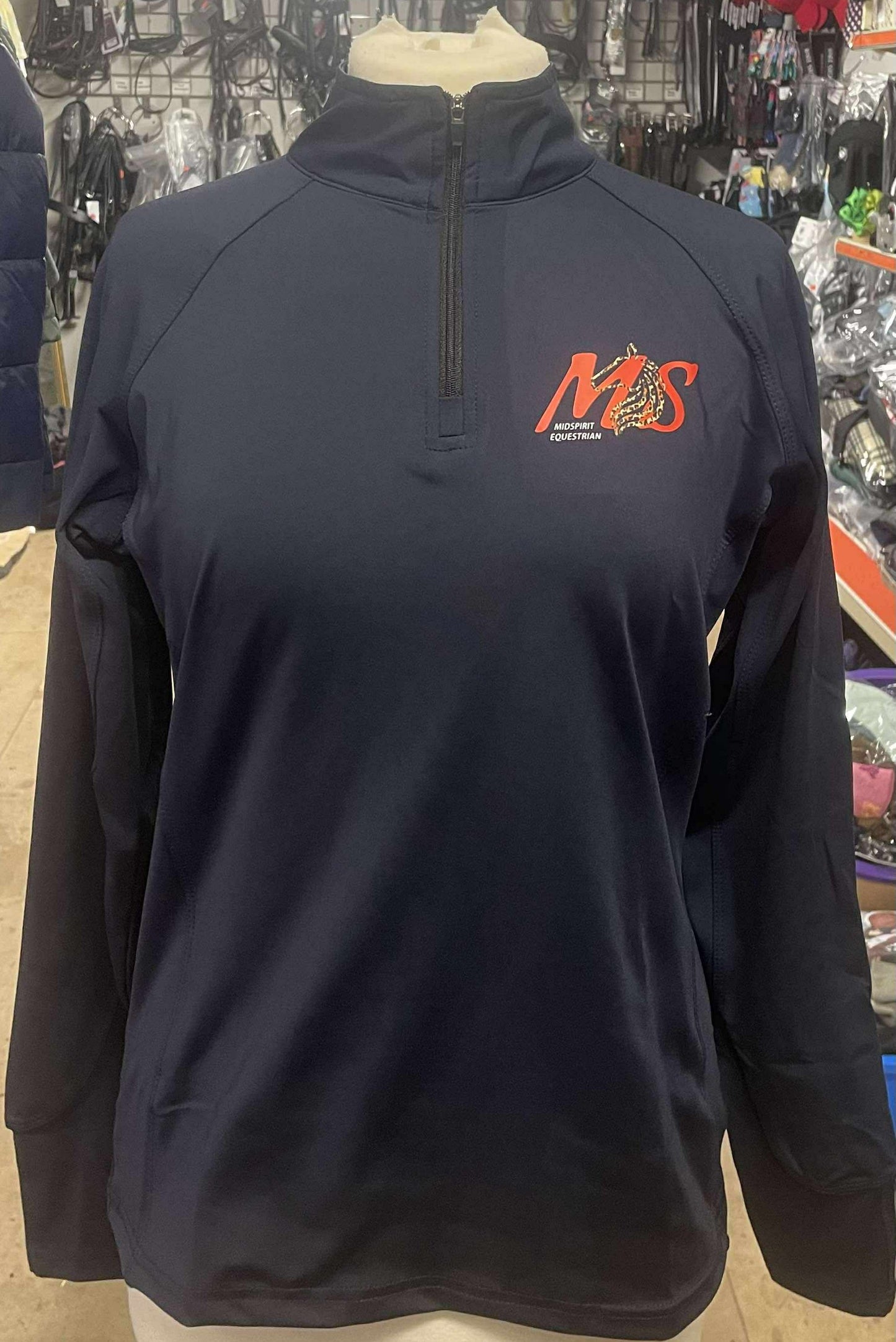 Midspirit Long Sleeved Base Layer