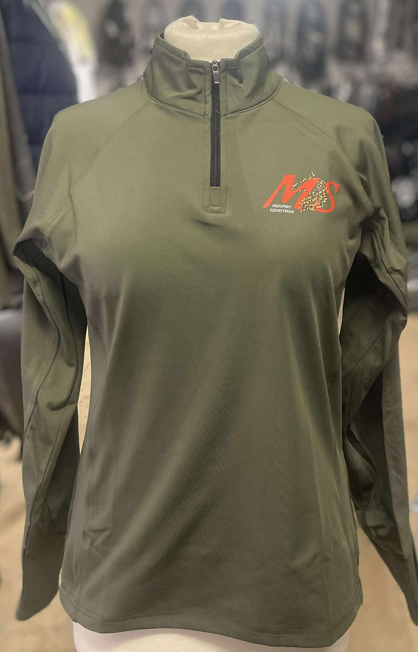 Midspirit Long Sleeved Base Layer