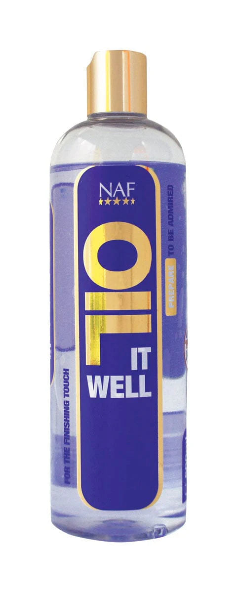 Naf Oil It Well