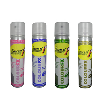 Smart Grooming Colourflex Spray