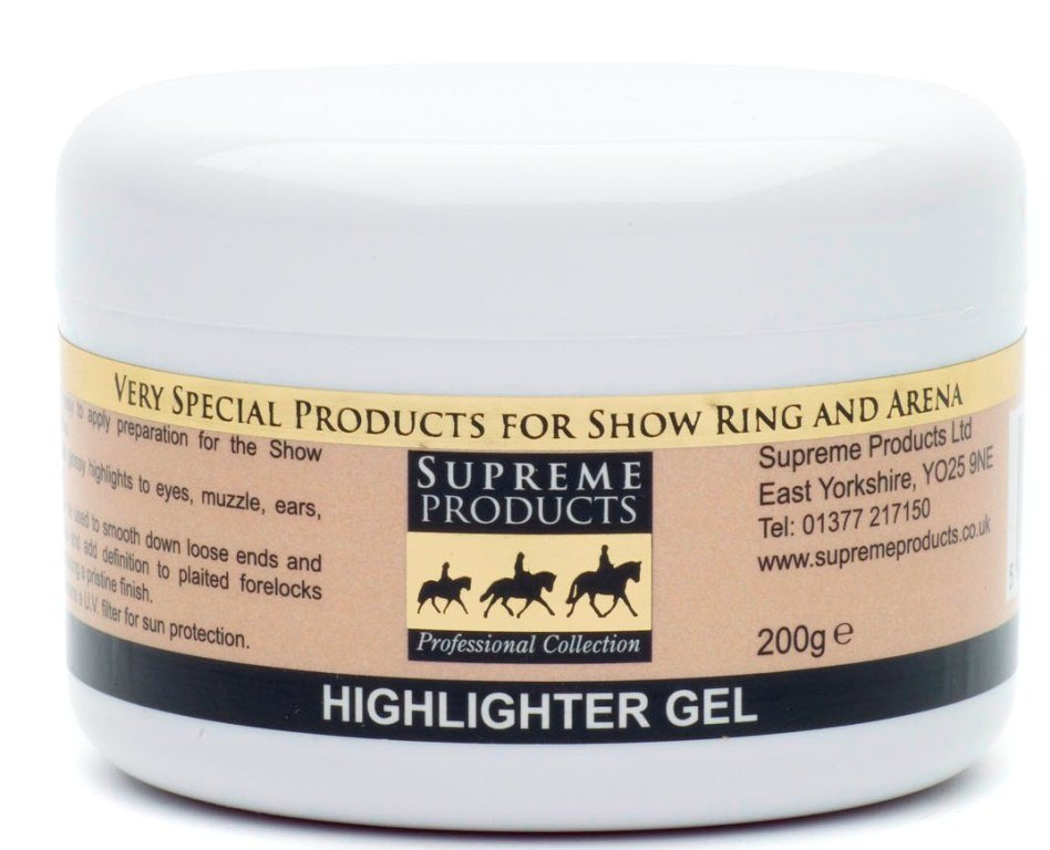 Supreme Products Highlighter Gel