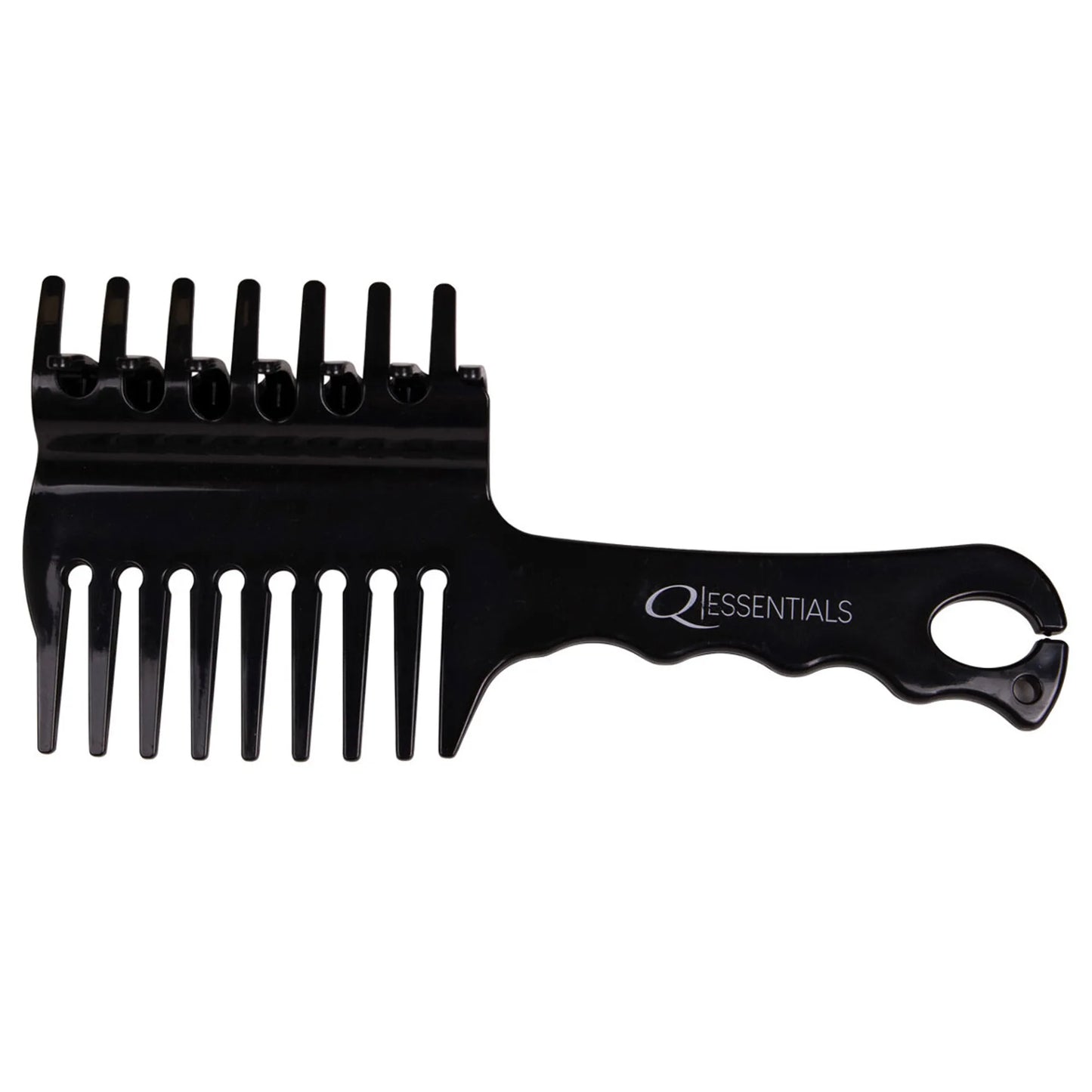 QHP Mane Comb with Clip