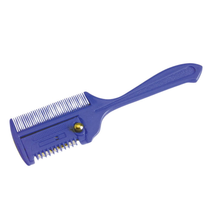 Elico Plastic Thinning Comb