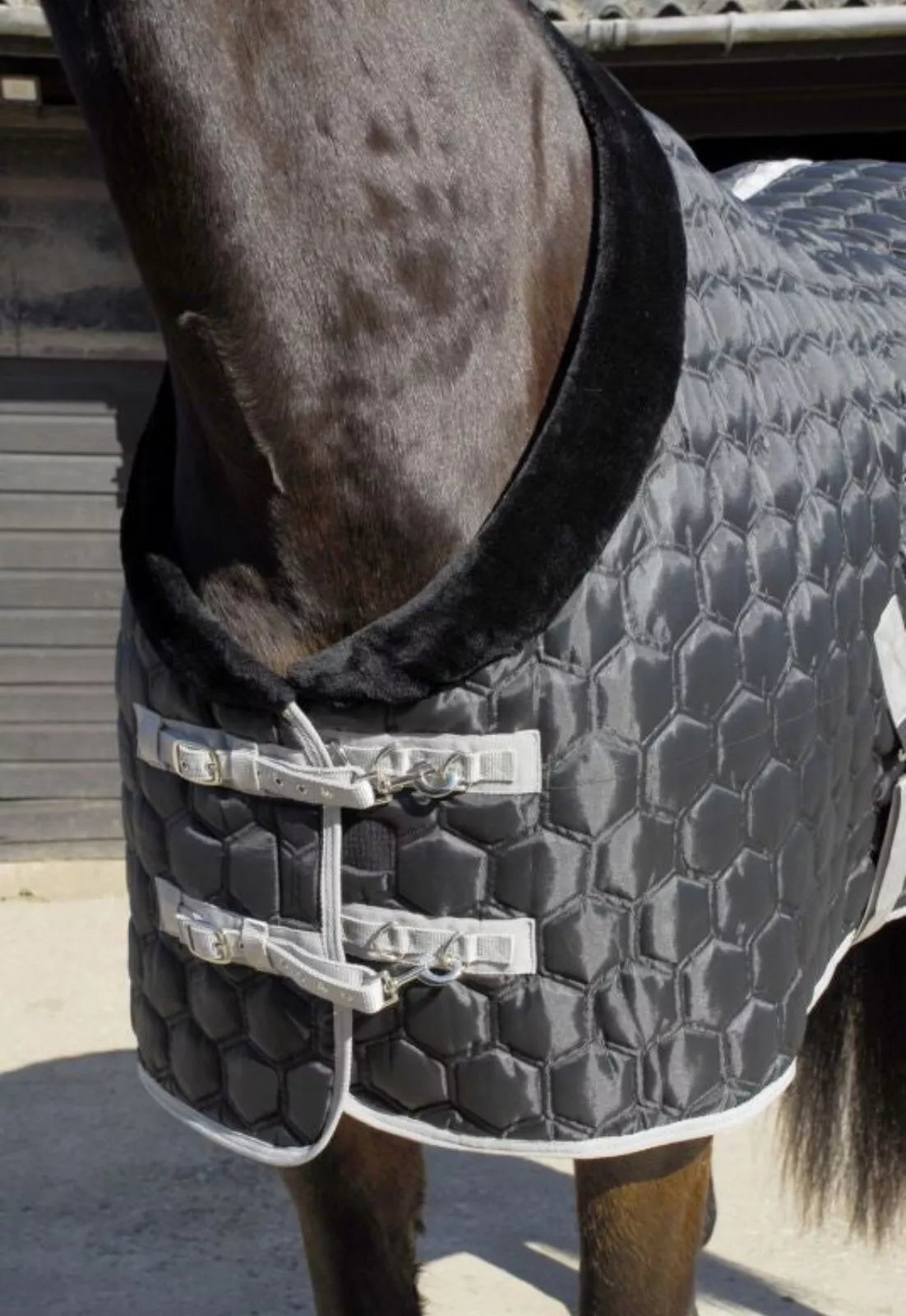 Rhinegold Michigan Stable Rug 300g