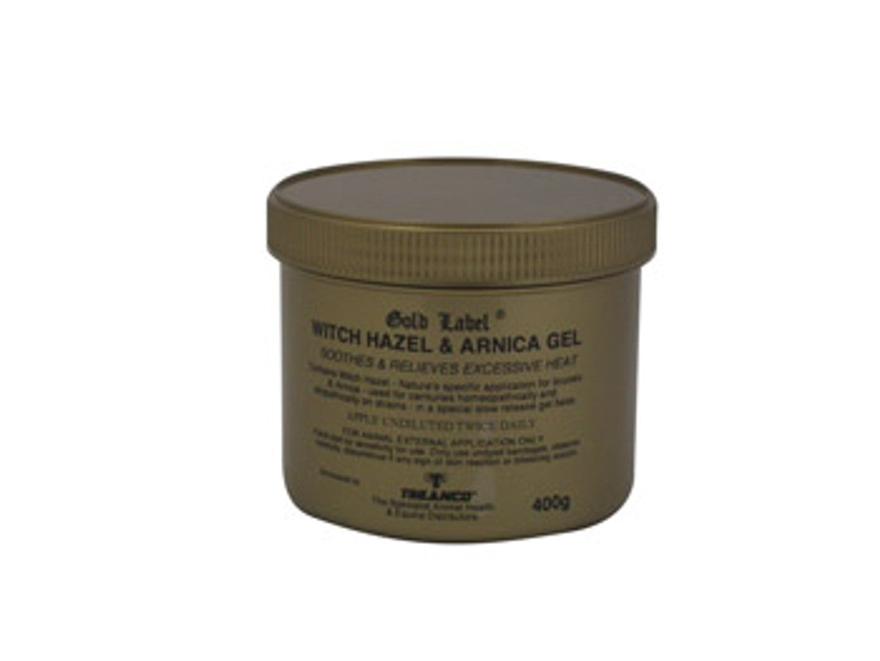 Gold Label - Witch Hazel & Arnica Gel