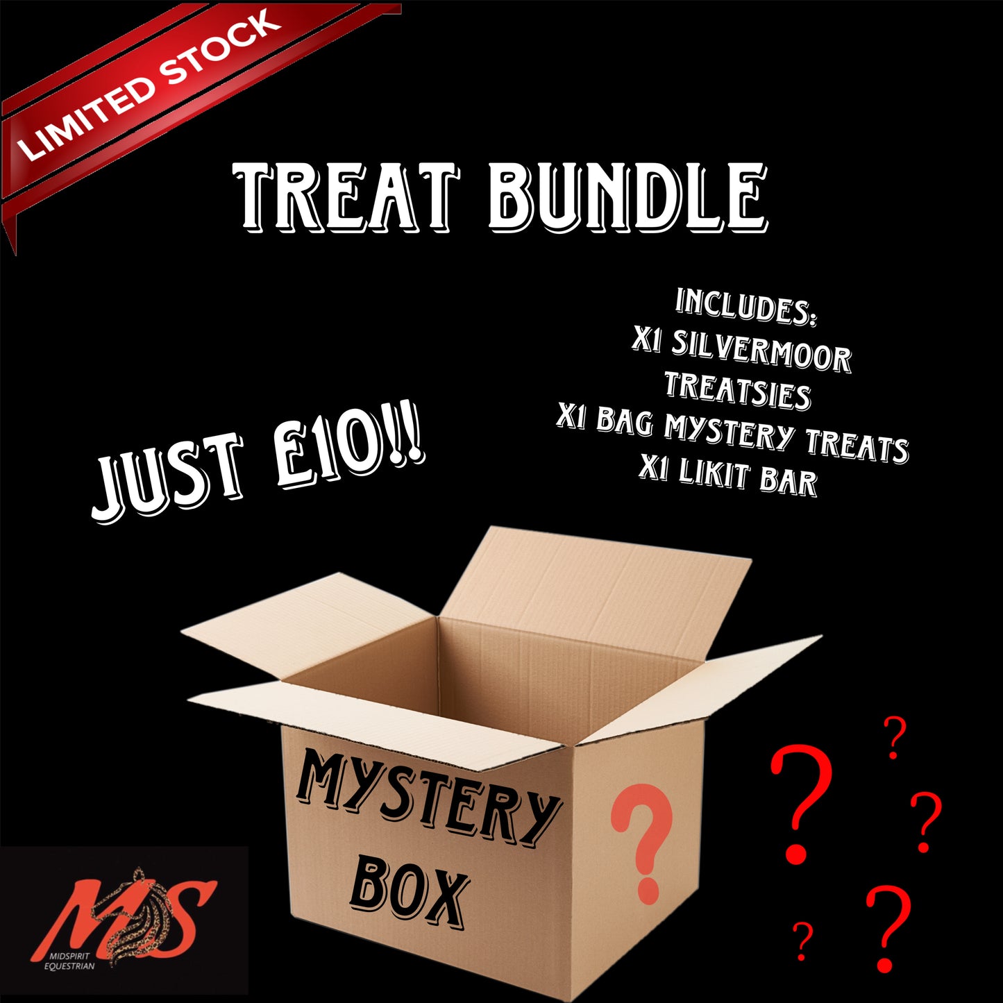 Treat Bundle - equine