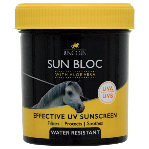 Lincoln - Sun Block