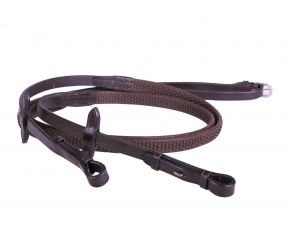 QHP Webbed Reins