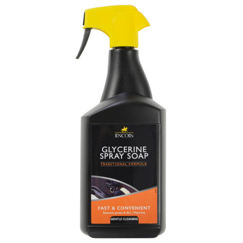 Lincoln - Glycerine Spray Soap