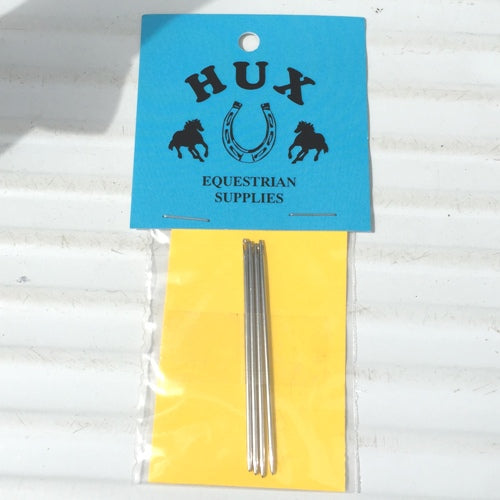Hux Plaiting Needles 4 Pack