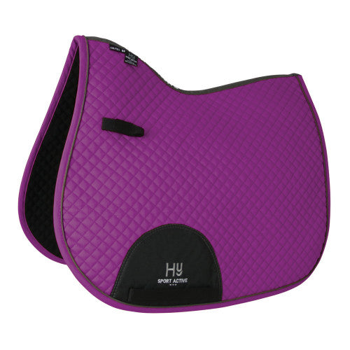 Hy Sport Active GP Saddlepad