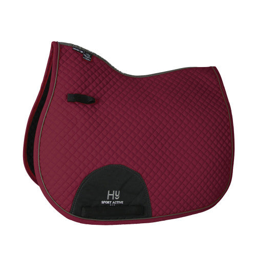 Hy Sport Active GP Saddlepad