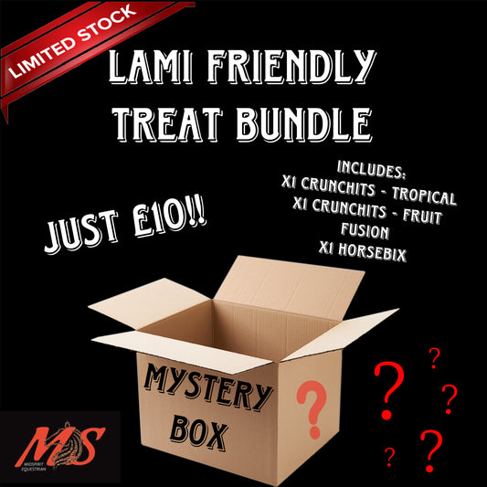Lami-friendly Treat Bundle
