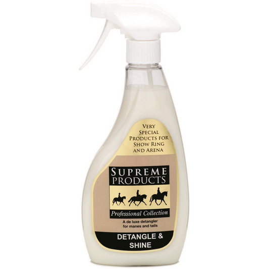 Supreme Products Detangle & Shine