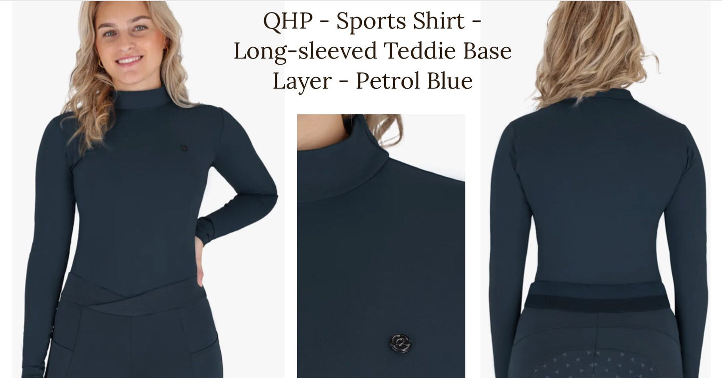 QHP Teddie Base Layer
