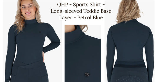 QHP Teddie Base Layer