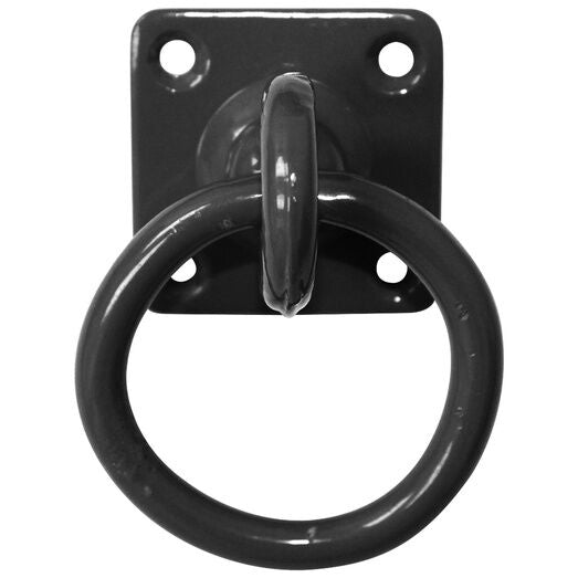 Perry - Tie Ring On Plate 50mm x 50mm