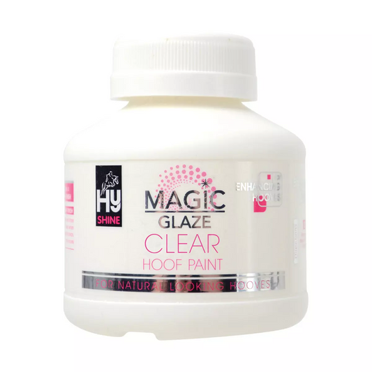 Hy Shine Magic Glaze Hoof Paint