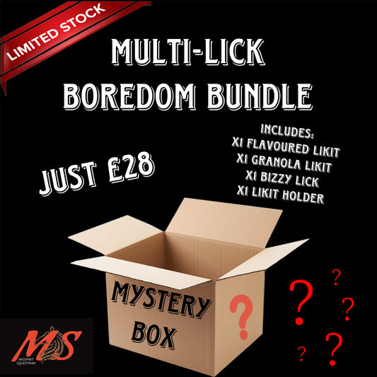 Multi-Lick Boredom Bundle