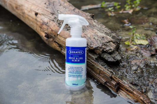 Keratex Cleansing Hoof & Leg Scrub