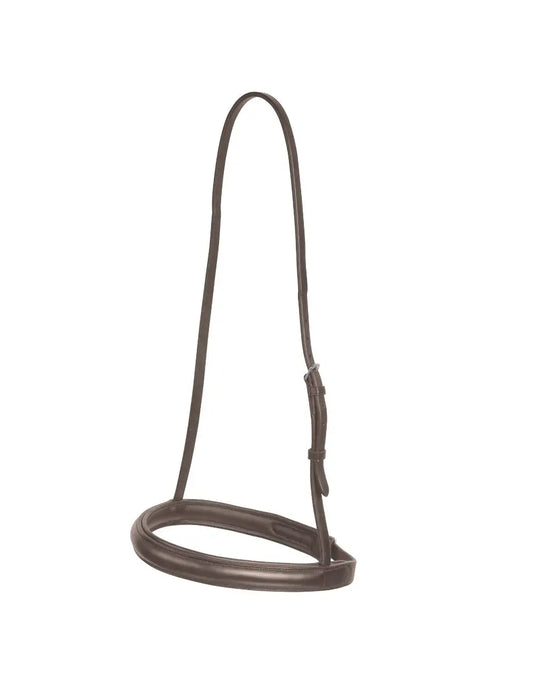 Collegiate Warmblood Cavesson Noseband