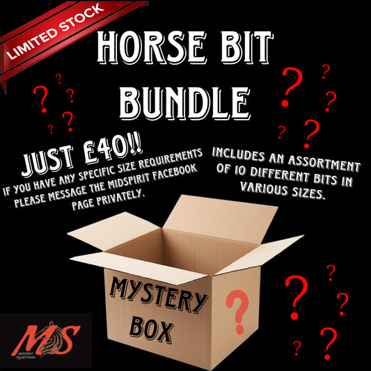 Horse Bit Mystery Bundle