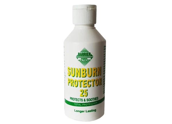 Barrier - Sunburn Protector 25