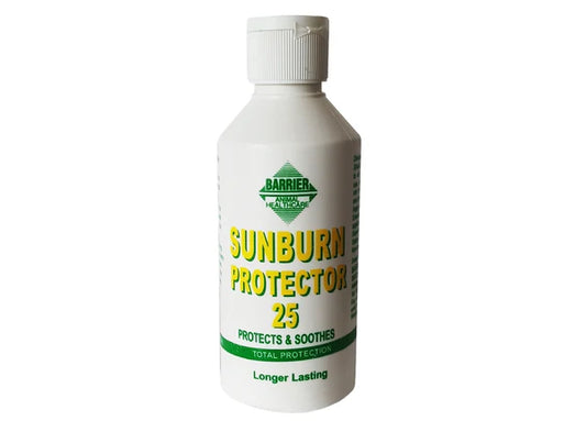 Barrier - Sunburn Protector 25