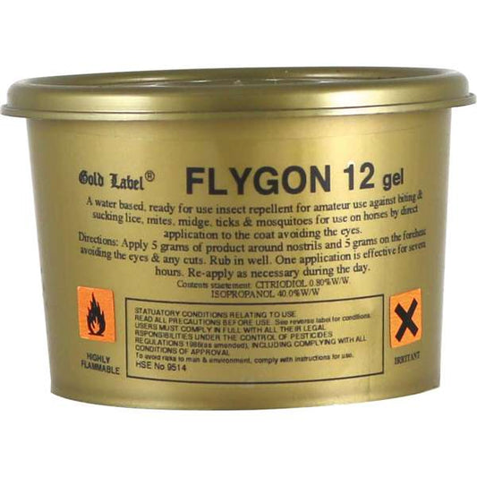 GOLD LABEL - FLYGON 12 GEL
