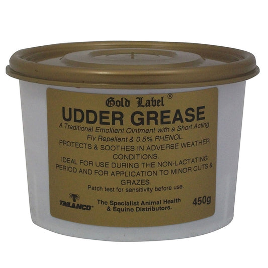 Gold Label Udder Grease
