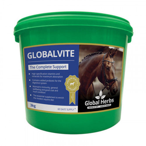 Global Herbs - Globalvite